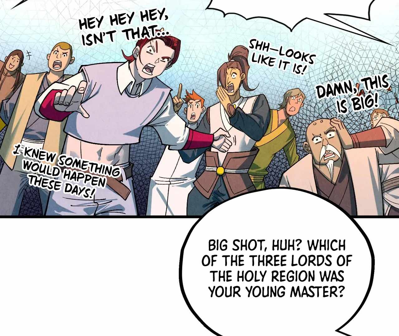 The Eternal Supreme Chapter 426 80